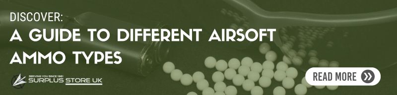A Guide to Different Airsoft Ammo Types: Read More at Surplus Store