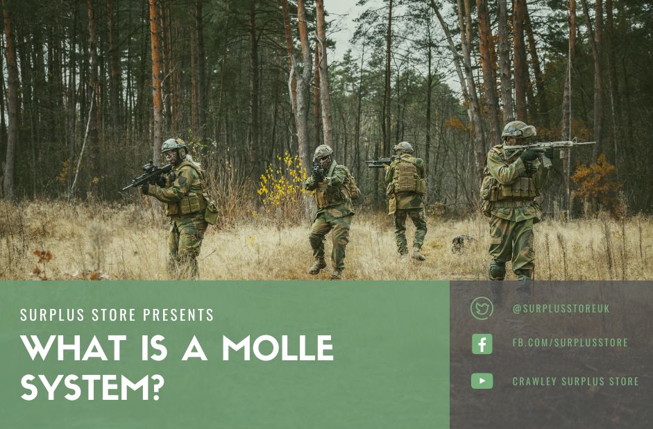 What is a MOLLE System?