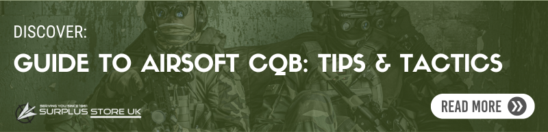 Guide to airsoft CQB: tips and tactics