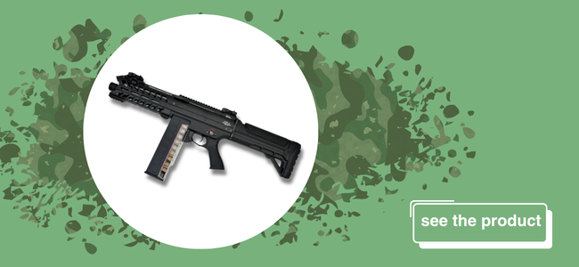 Tokyo Marui SGR‑12