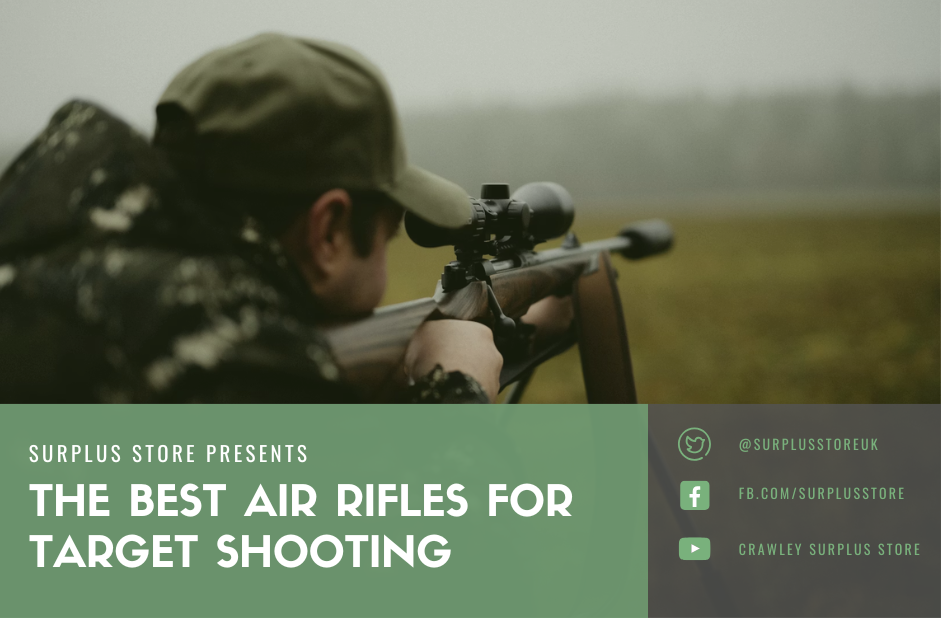 6 Best Air Rifles for Field Target Shooting