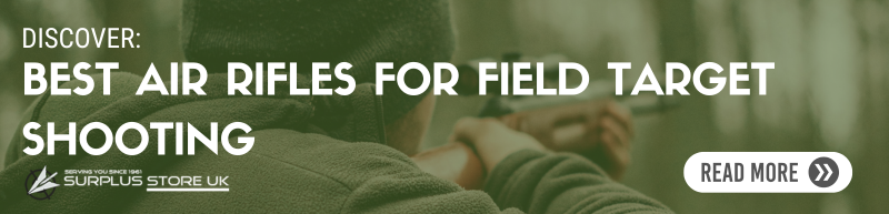 Best air rifles for field target shooting