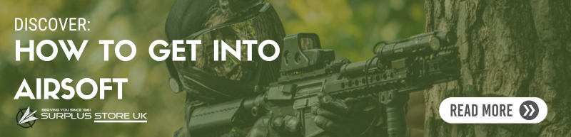 How to get into airsoft