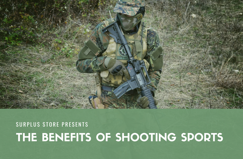 6 Benefits of Shooting Sports