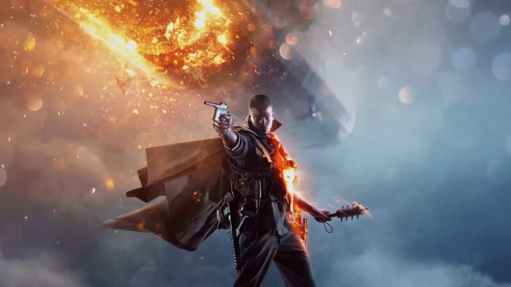Battlefield 1 screenshot – historically accurate according to experts
