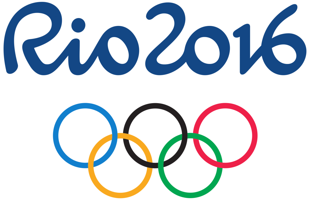 Rio 2016 logo – Team USA clinch gold at air rifle event