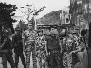 CIA agents in Vietnam, 1968