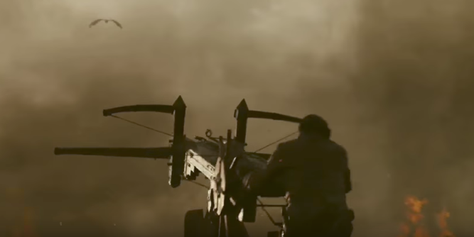 The History Behind Game of Thrones’ AntiDragon Weapon