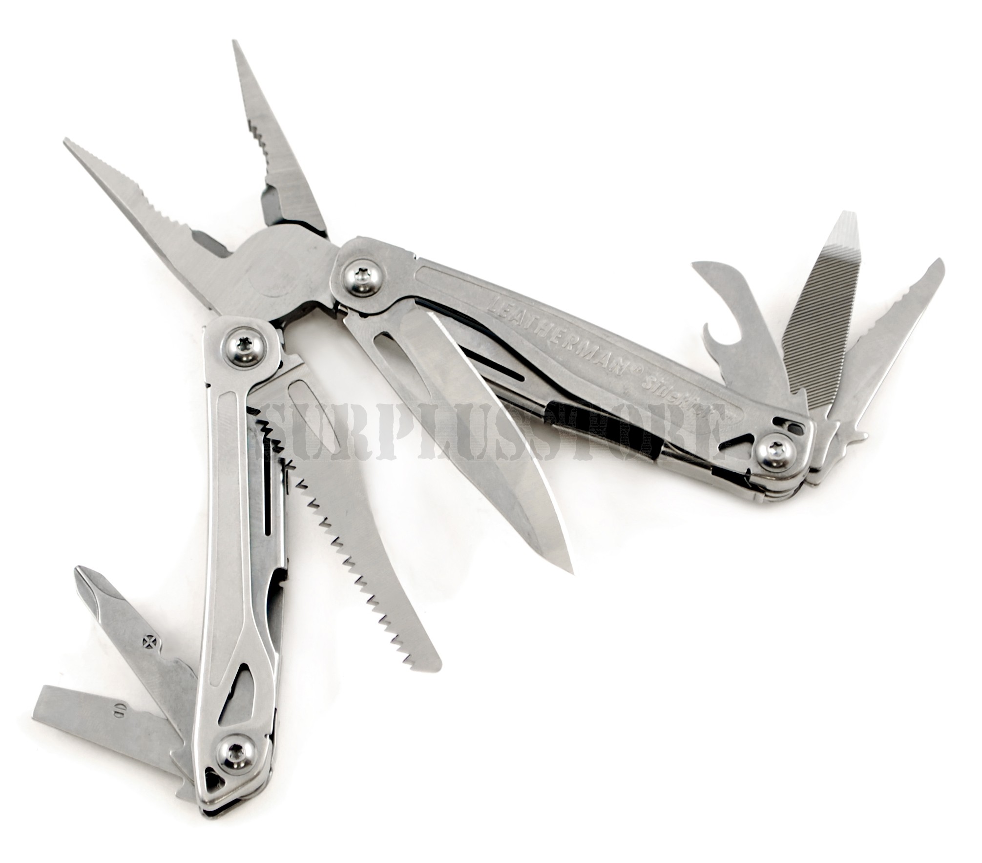 Leatherman Sidekick available from Surplus Store