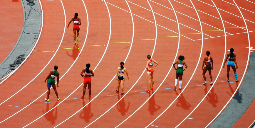 Athletics start