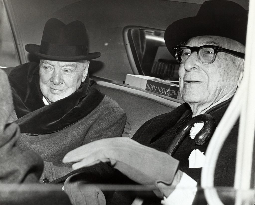 Winston churchill
