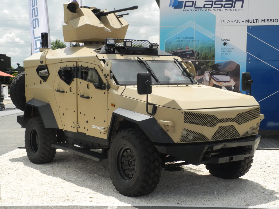 Top 5 APCs Badass Military Vehicles Surplus Store