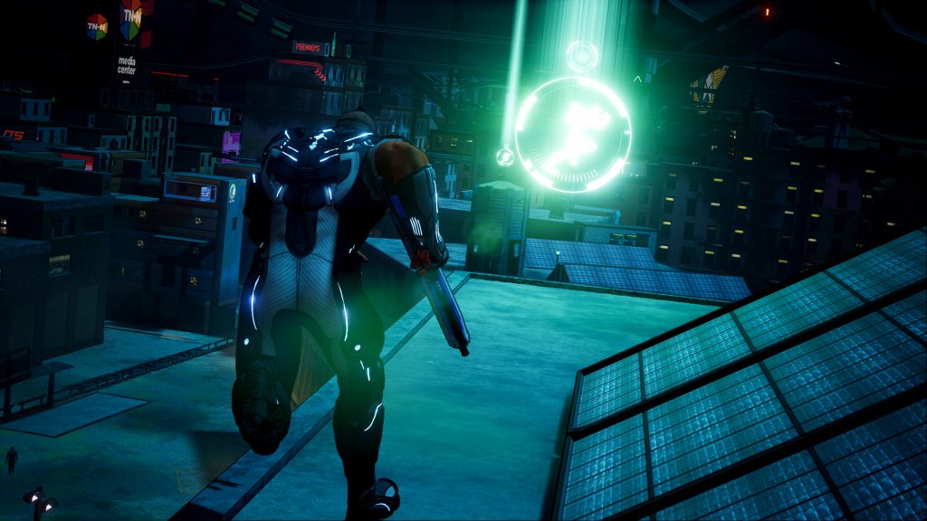 Crackdown 3 Video Game
