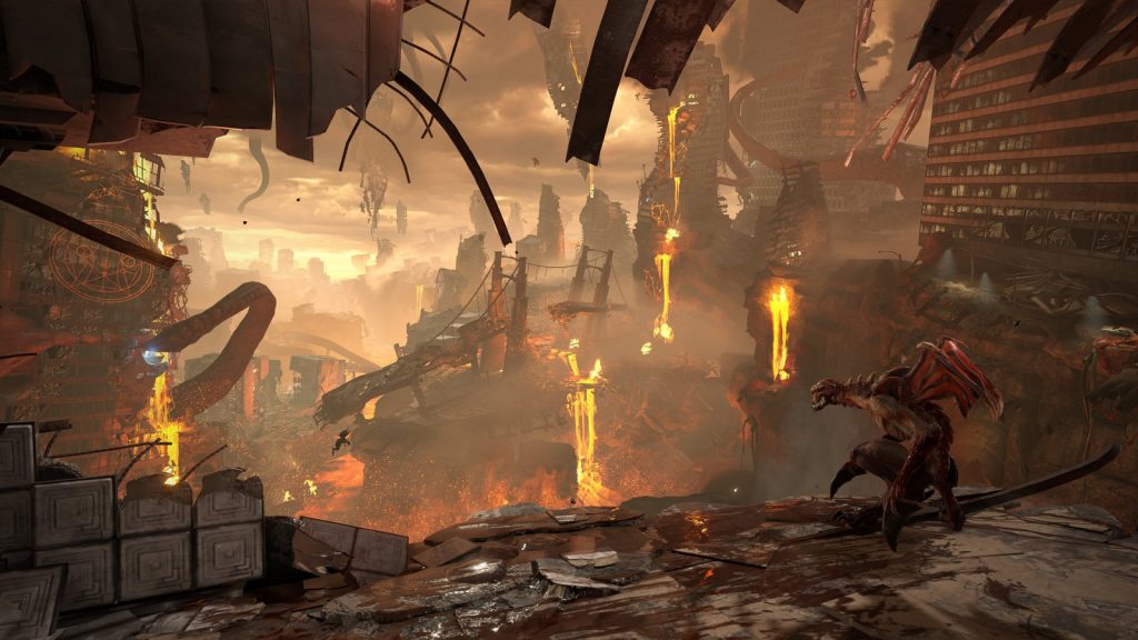 Doom Eternal Video Game