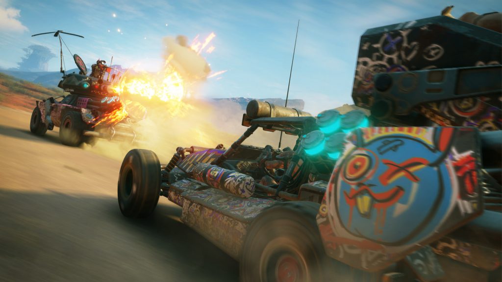 Rage 2 Video game