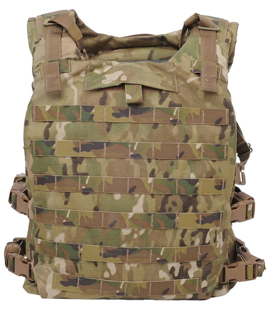 A bulletproof vest
