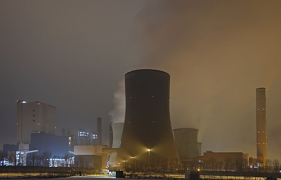 Nuclear power plant