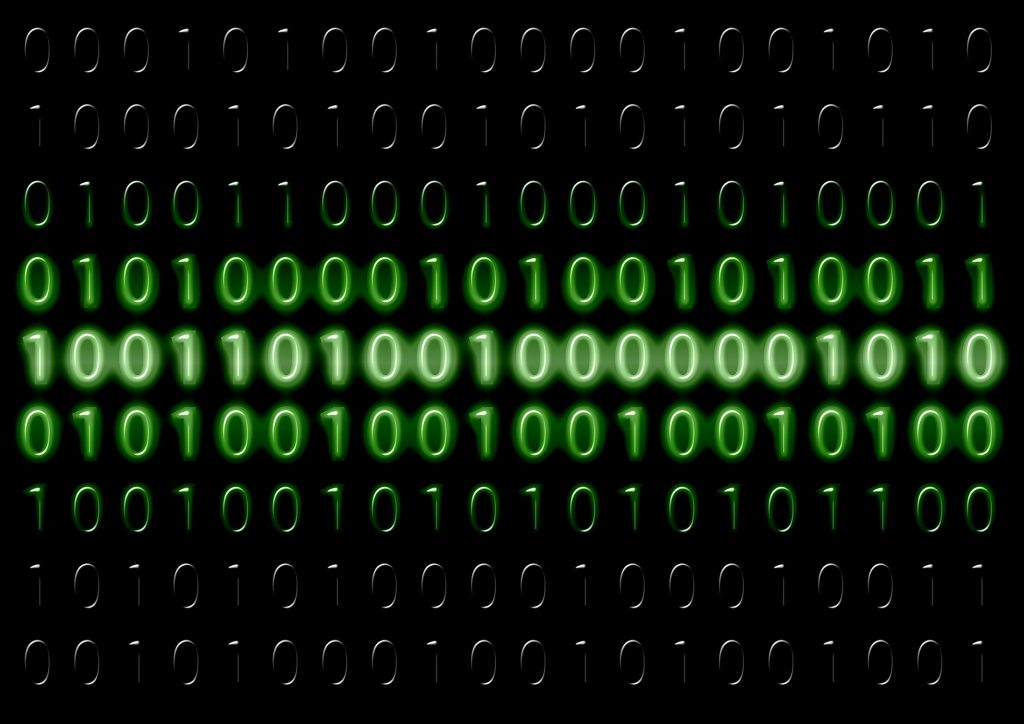 Binary Code Alan Turing