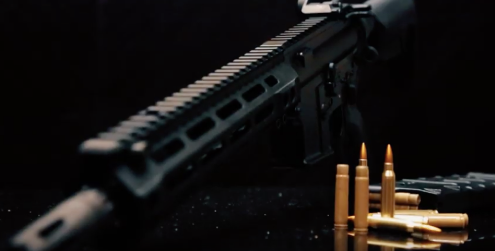 Rare Arms GBBER AR-15