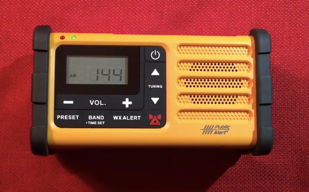 SANGEAN MMR-88 Radio